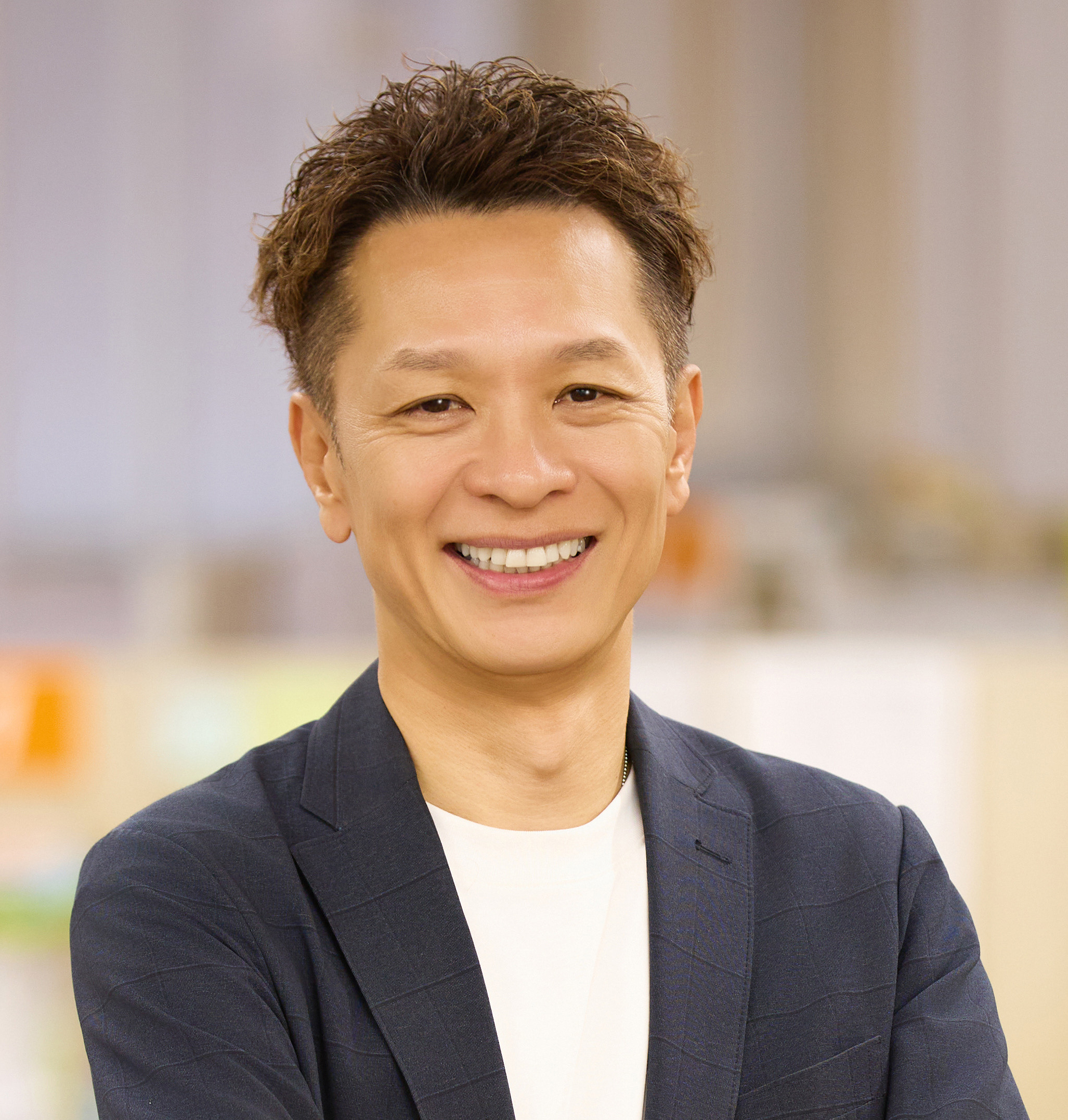 代表取締役 新山 恭孝